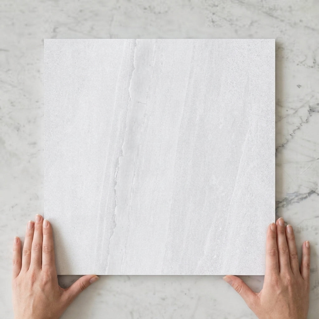 BT3364 MINERAL WHITE 600X600 LAPPATO