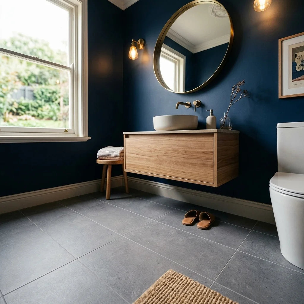 BT3373 ARTICO GREY 600X300 MATT — powder room