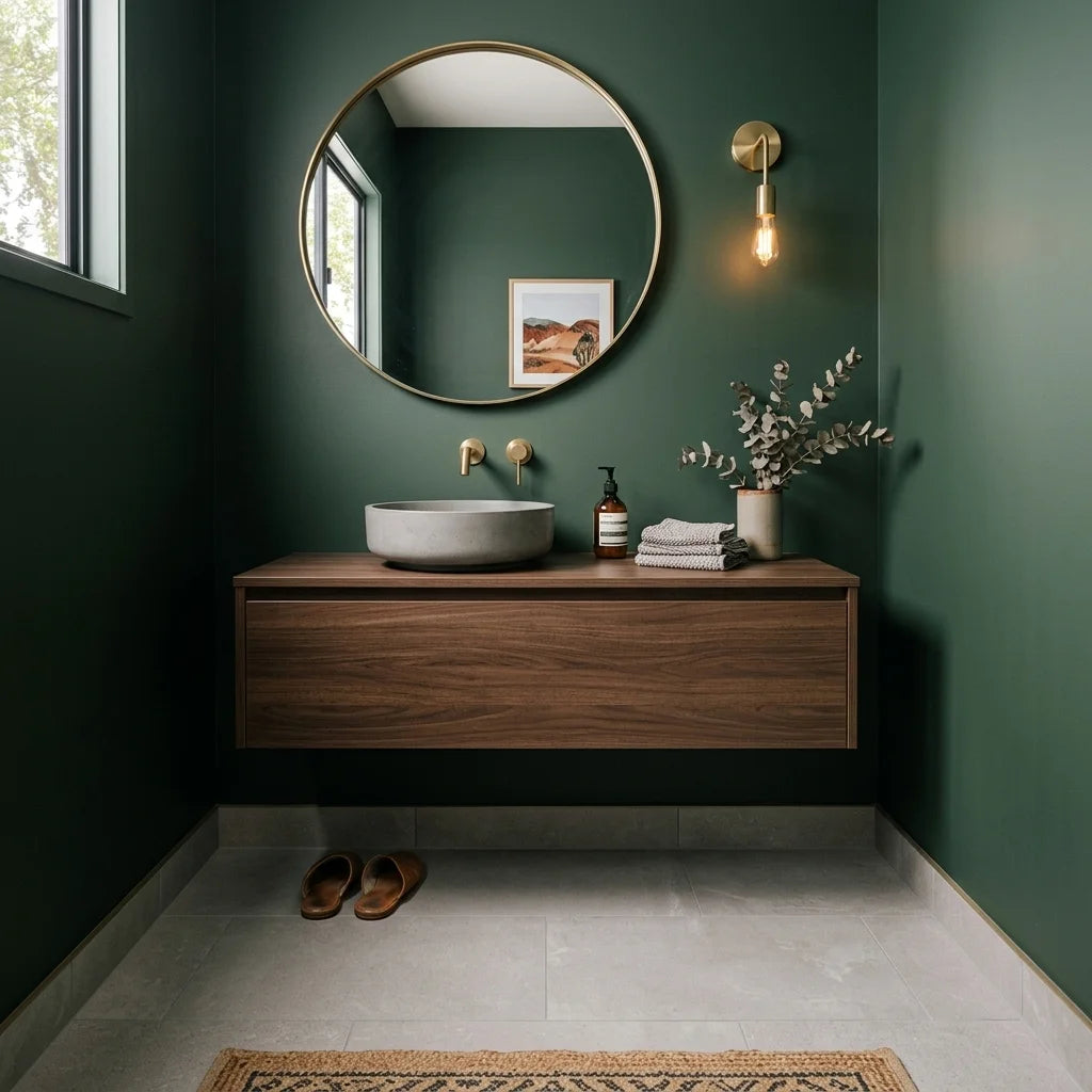 BT3374 ARTICO LIGHT GREY 600X300 MATT — powder room
