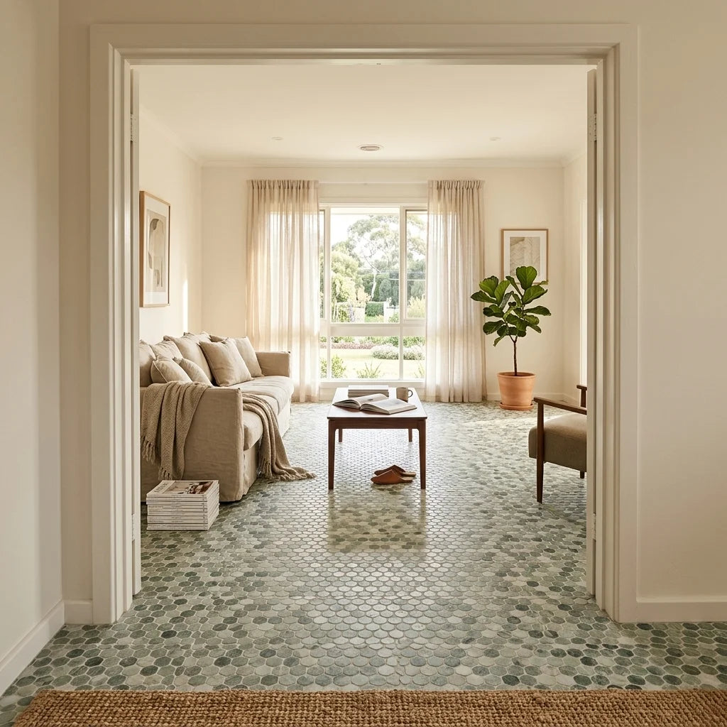 BT3389 ONYX SPRAY POLISH 200X603 — living room