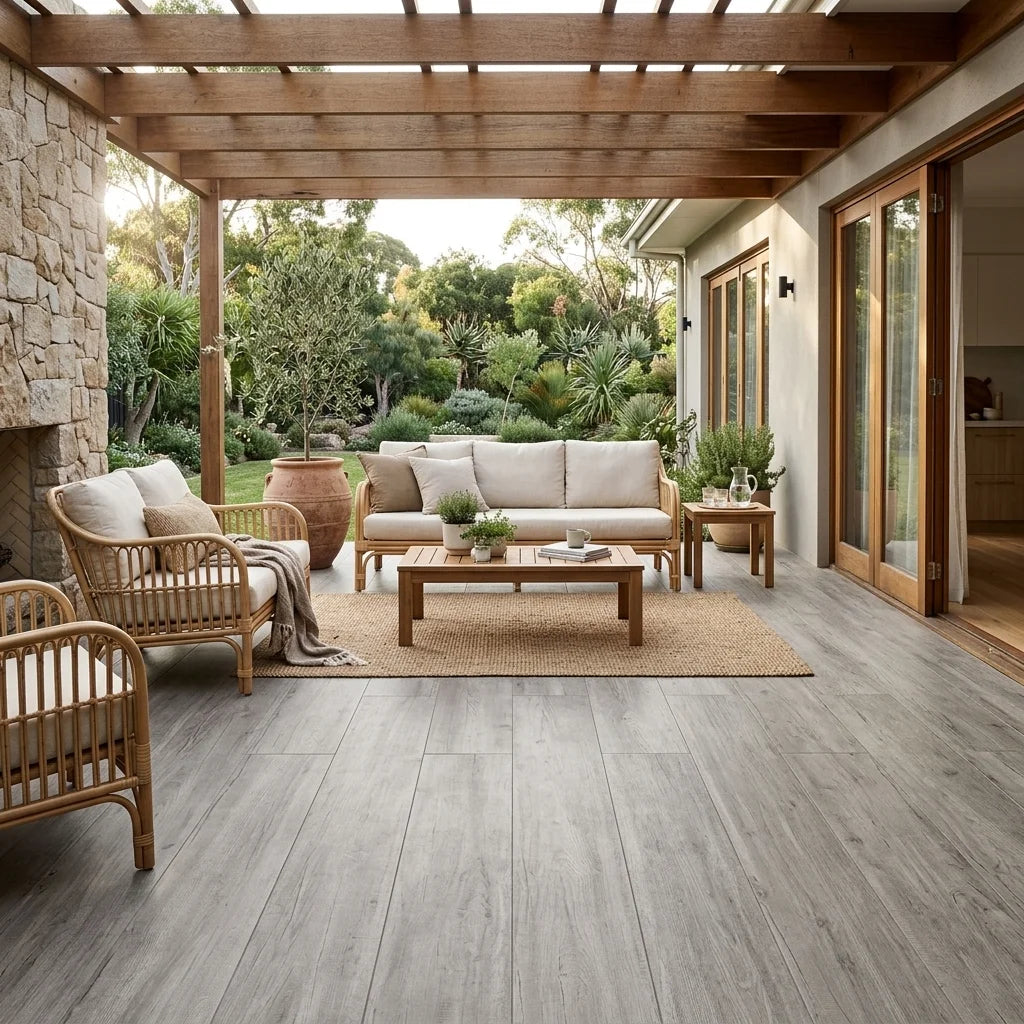 BT3392 CELIO GREY MATT 1200X200 — covered patio