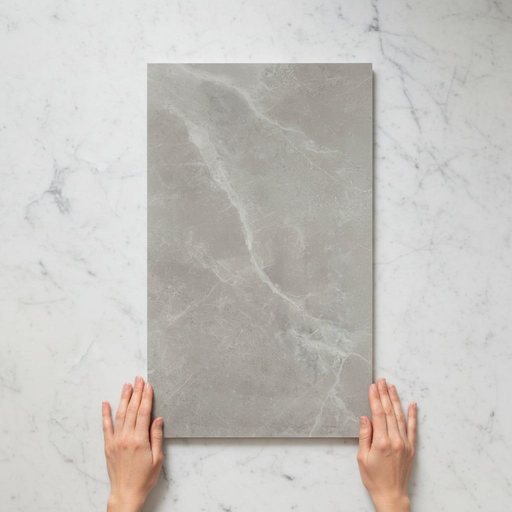 BT3398 PARADISE STONE GREY MARBLE 600X1200 POLISHED