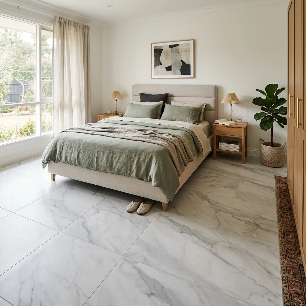 BT3399 PARADISE STONE ARABESTCATO 600X1200 POLISHED — bedroom
