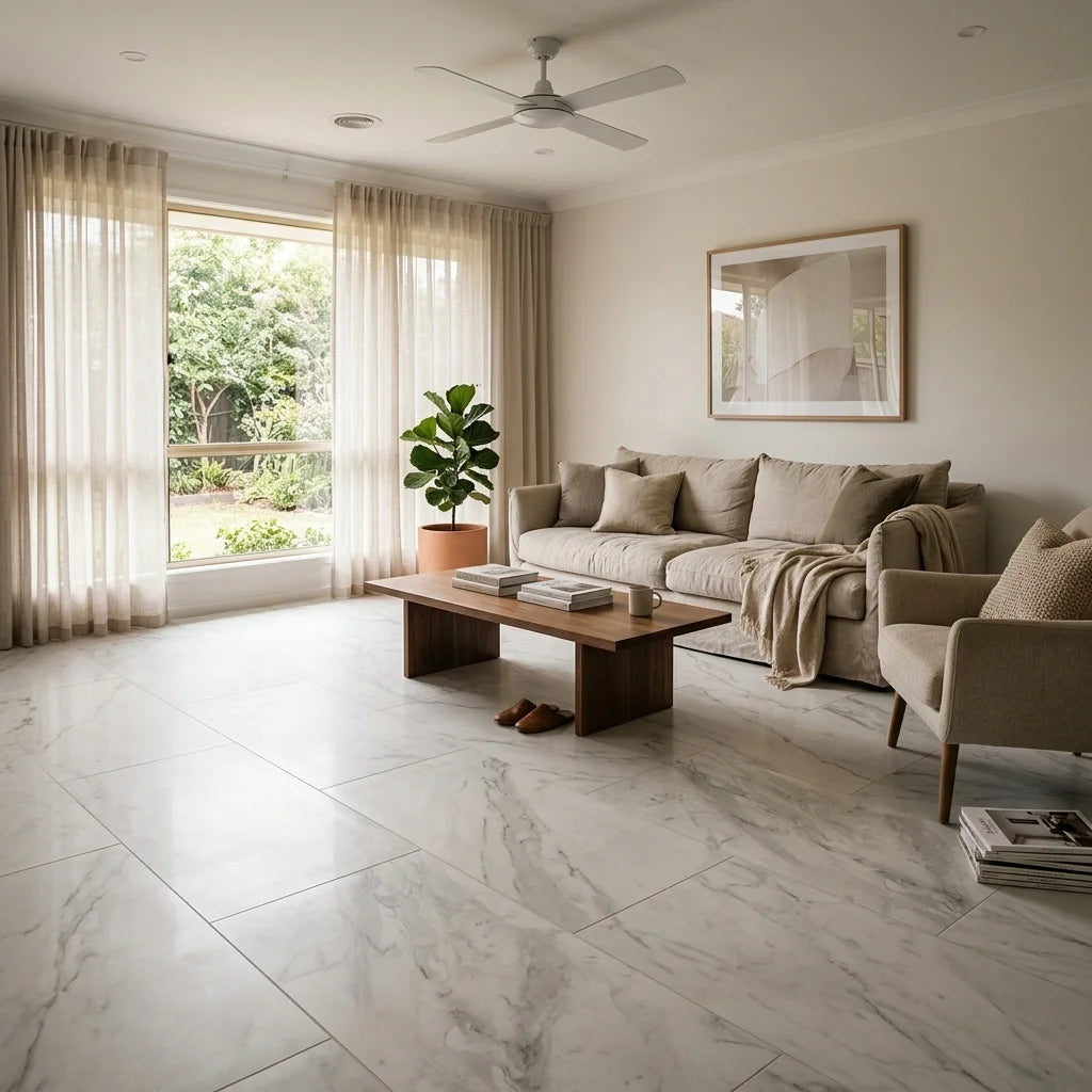 BT3399 PARADISE STONE ARABESTCATO 600X1200 POLISHED — living room
