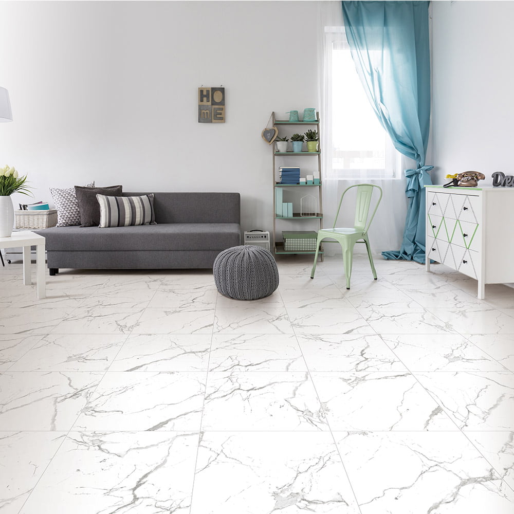 BT3402 VENETO CARRARA 600X600 POLISHED