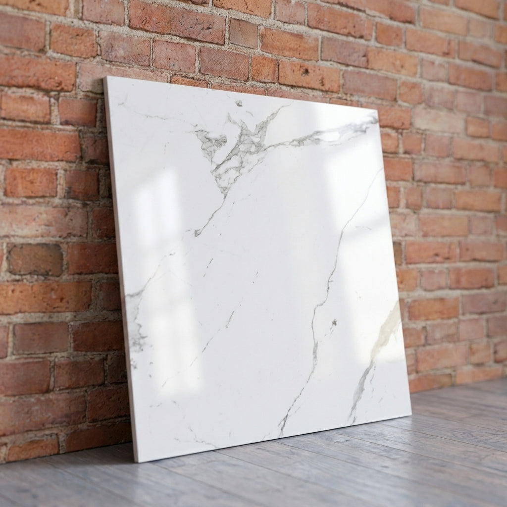 BT3402 VENETO CARRARA 600X600 POLISHED