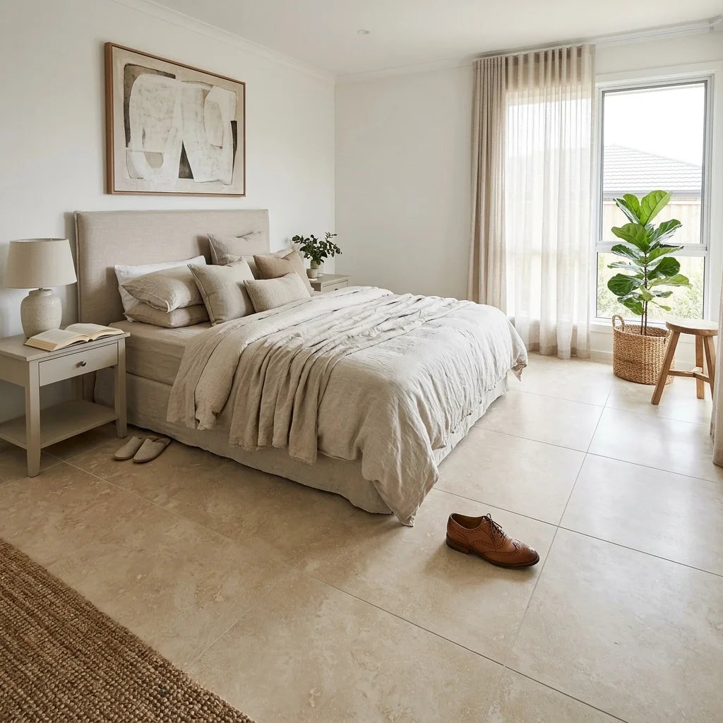 BT3403 TIMELESS CLASSIC 600X600 MATT — bedroom