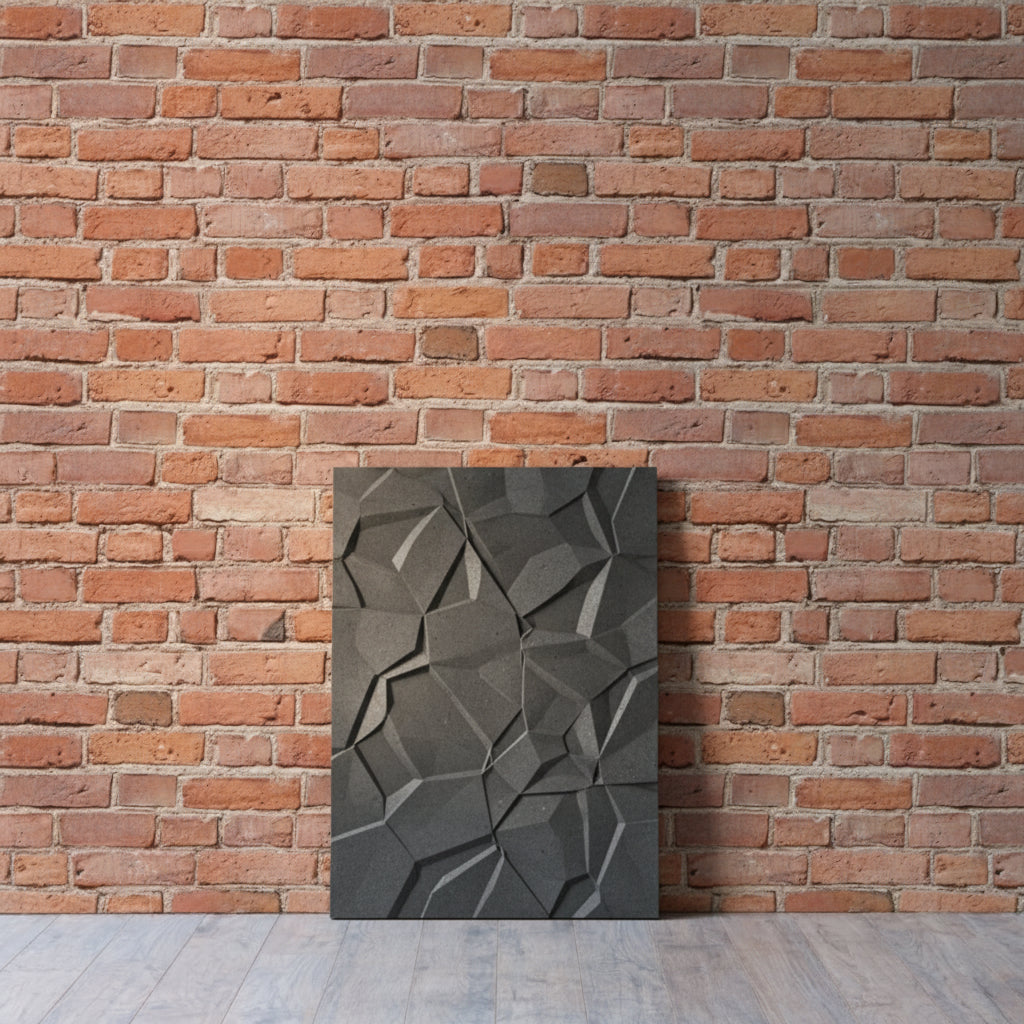 BT3424 VULCANO GRIS	3D TILE