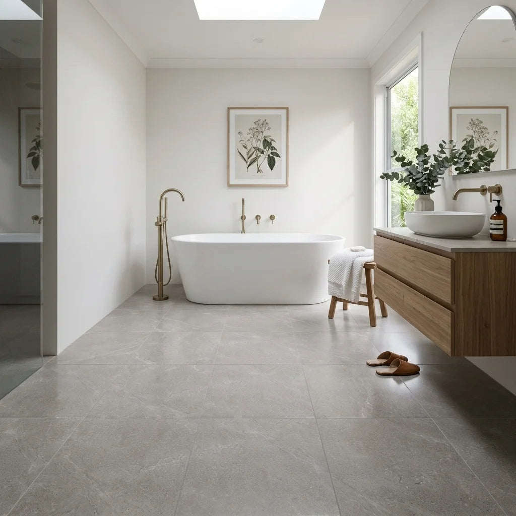 BT3447 MARINO GREY 600X600 MATT — main bathroom