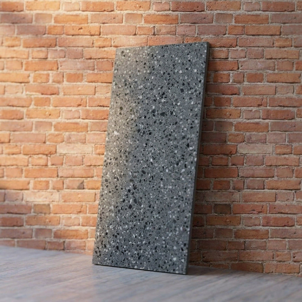 BT392-3 EXPOSED CHARCOAL 300X600 MATT