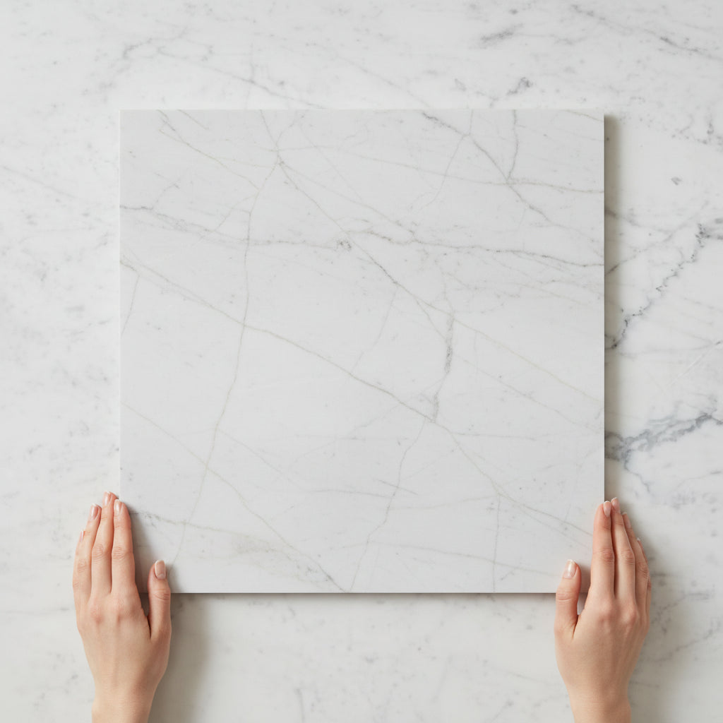 BT4012 GIRGIO PERLA MARBLE  600X600 POLISHED