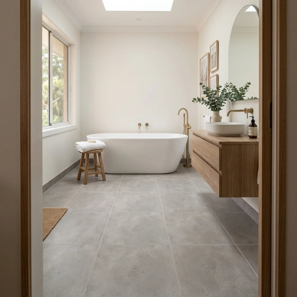 BT4030 KIARA GREY 600X600 MATT — main bathroom