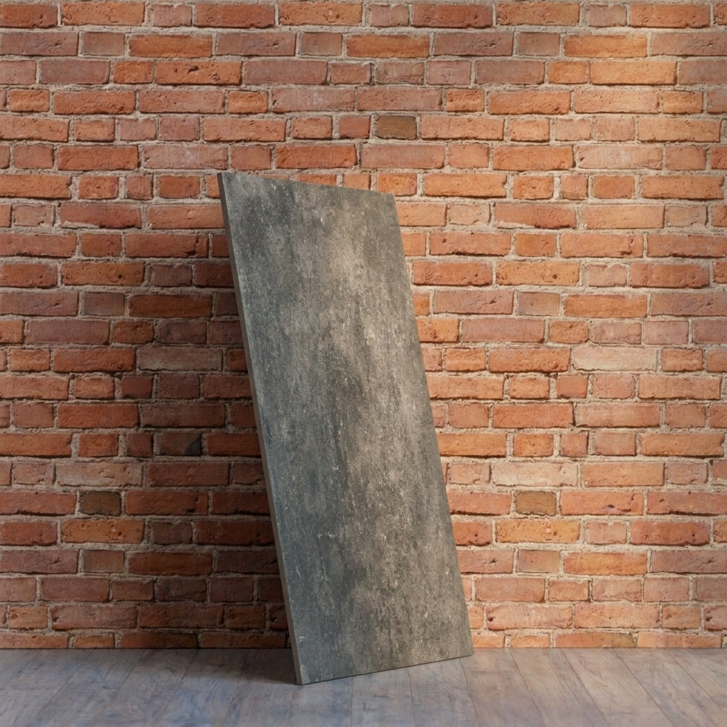 BT429-3 EARTH CHARCOAL 300X600 MATT