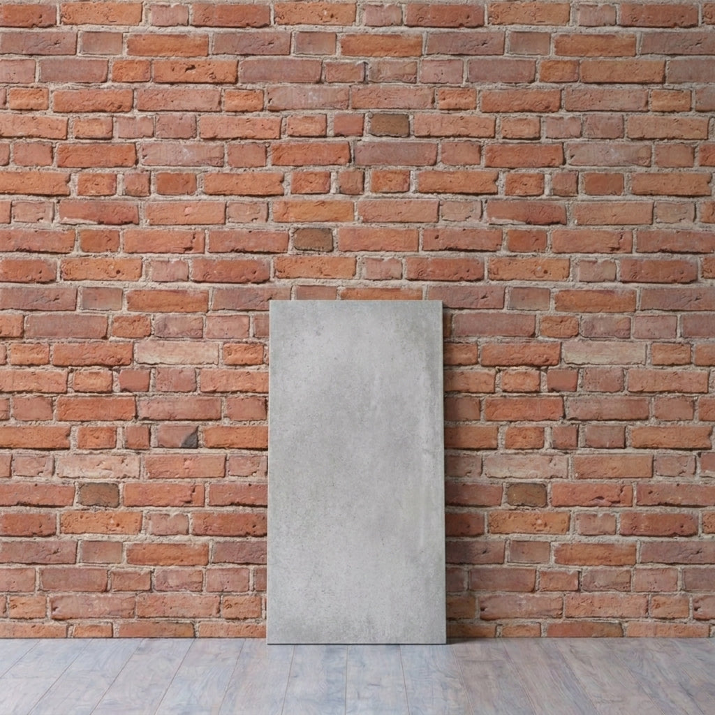 BT431-3 EARTH LIGHT GREY 300X600 MATT