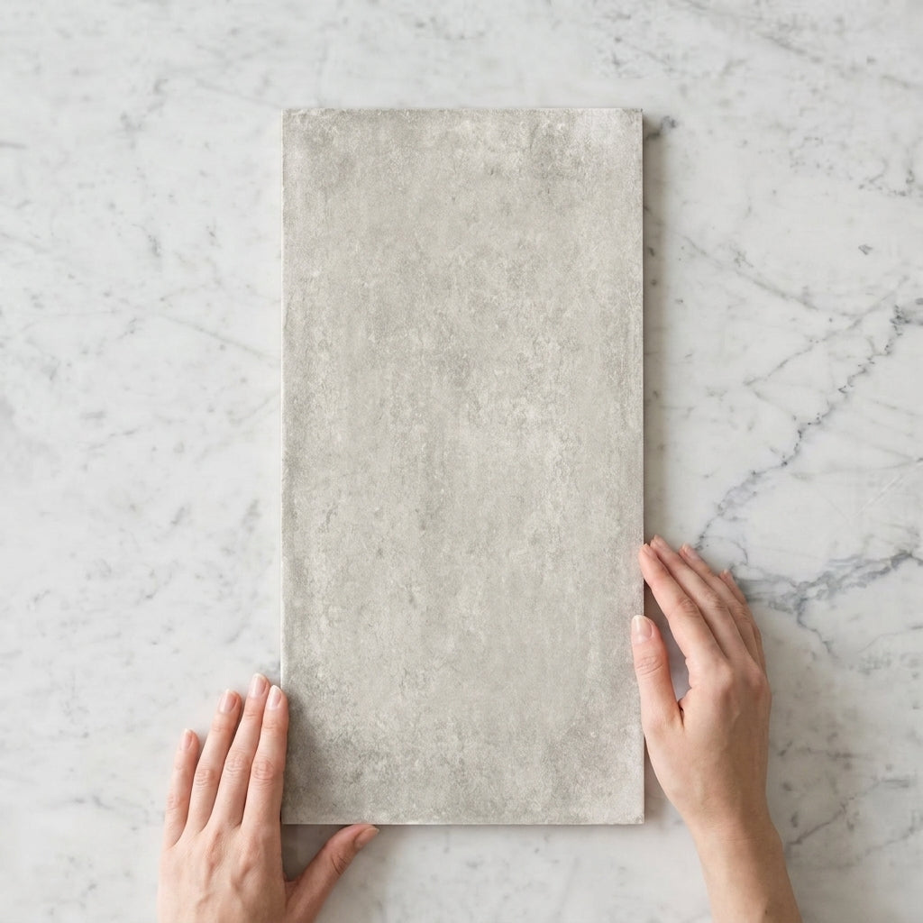 BT433-3 EARTH WHITE 300X600 MATT