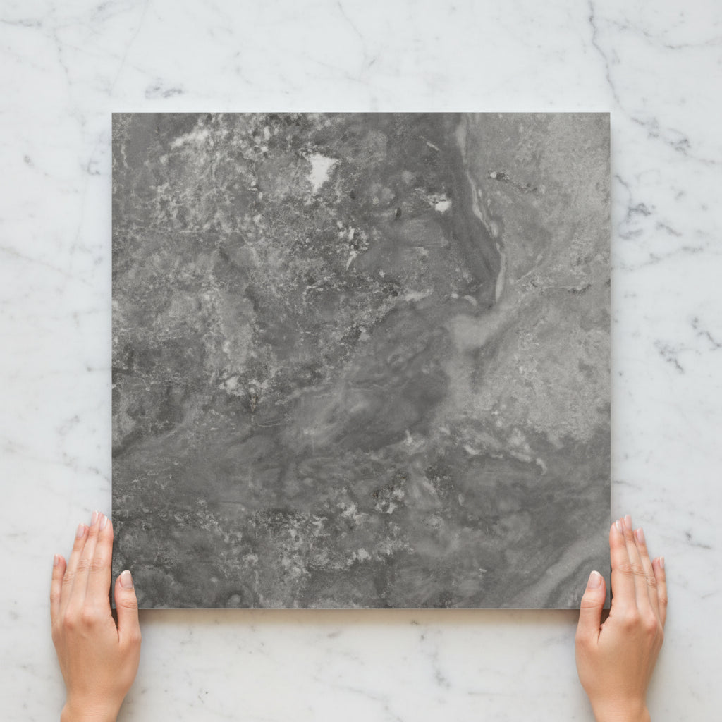 BT542 TRAVERTINE DARK 600X600	MATT