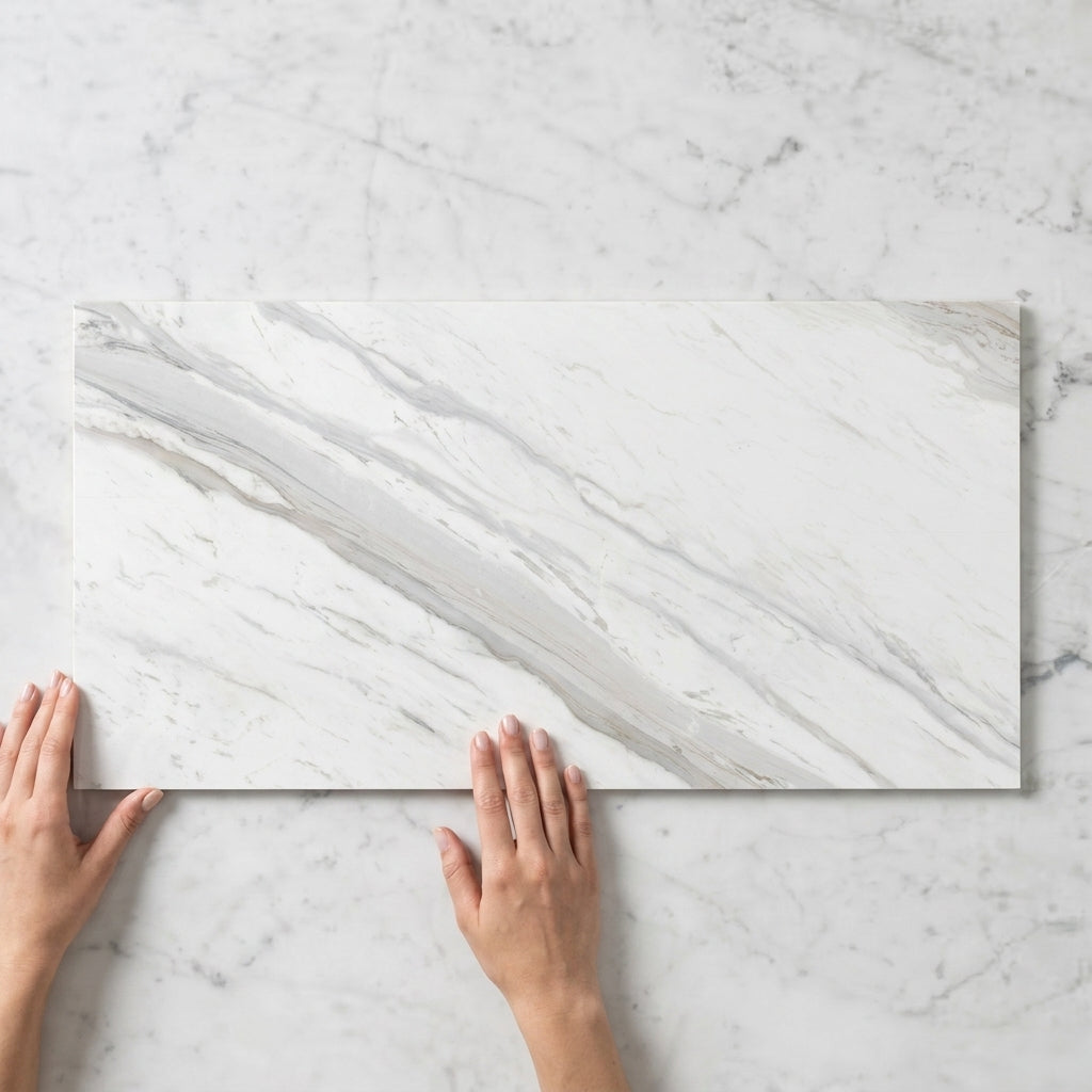 BT555 MYSTERY WHITE 1200X600 POLISHED