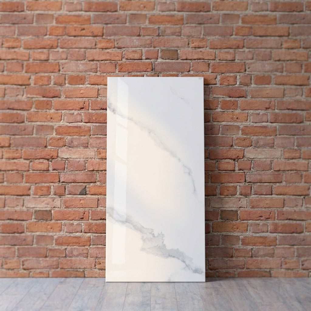 BT573-3 STONE POLISH CARRARA 300X600 POLISHED