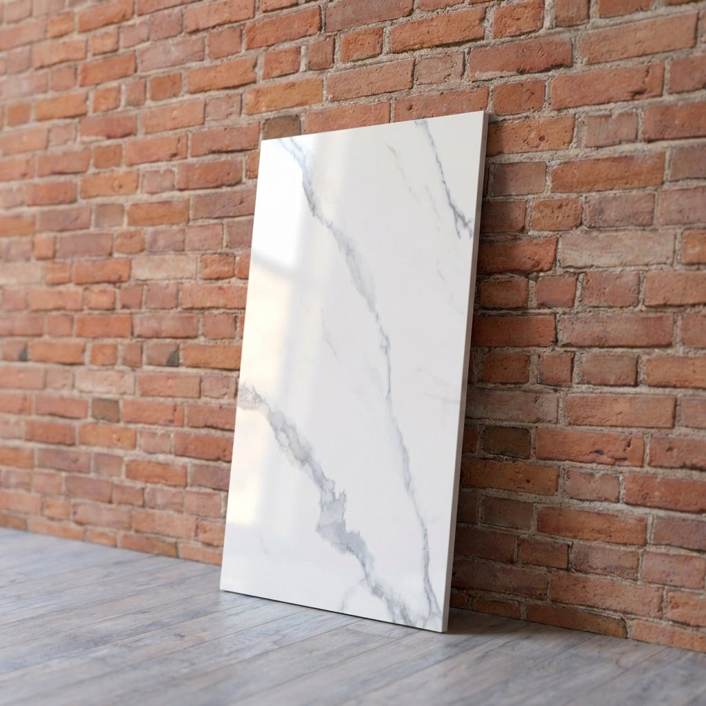 BT573-3 STONE POLISH CARRARA 300X600 POLISHED