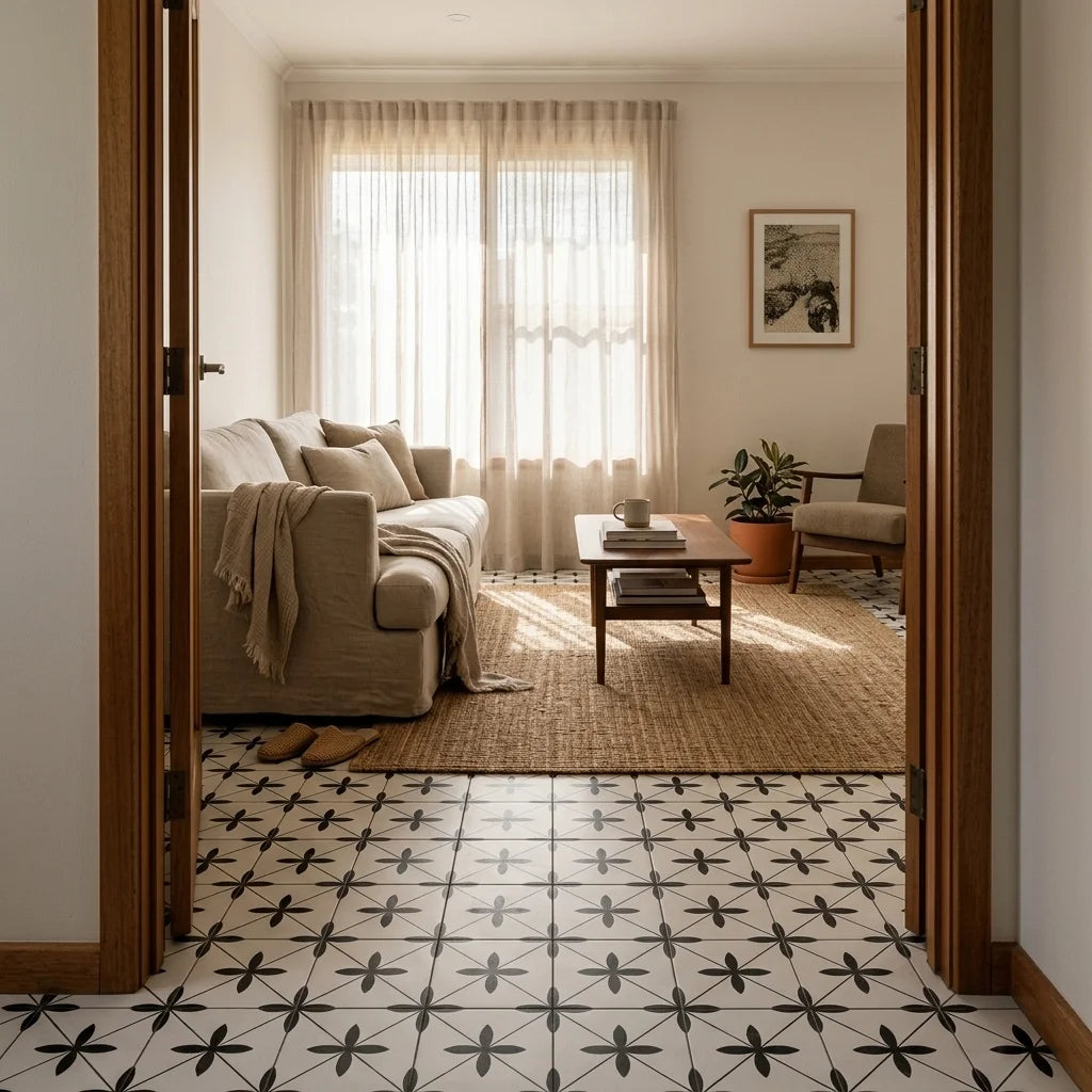 BT577 200x200 MATT — living room