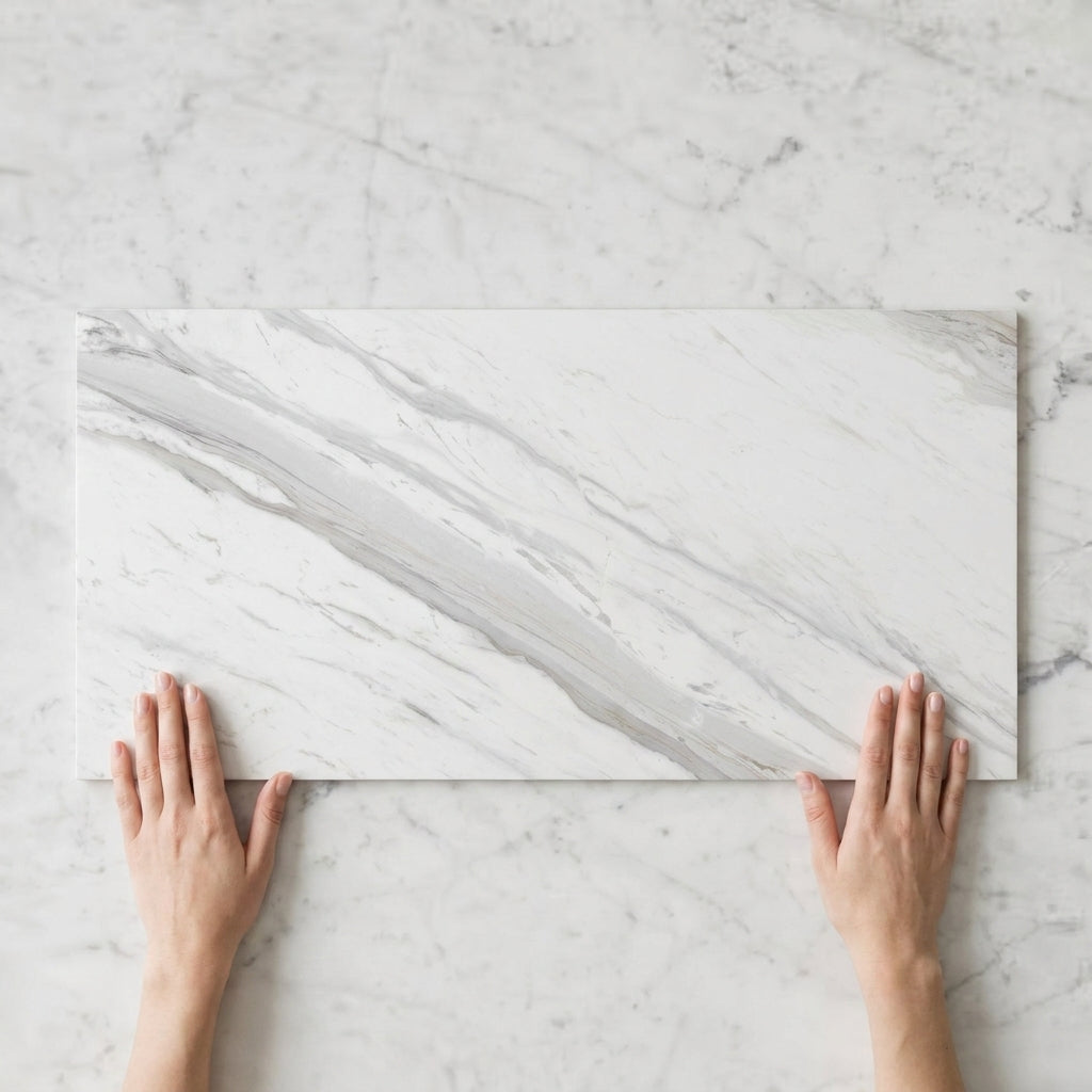 BT583 MYSTERY WHITE 1200X600 SATIN