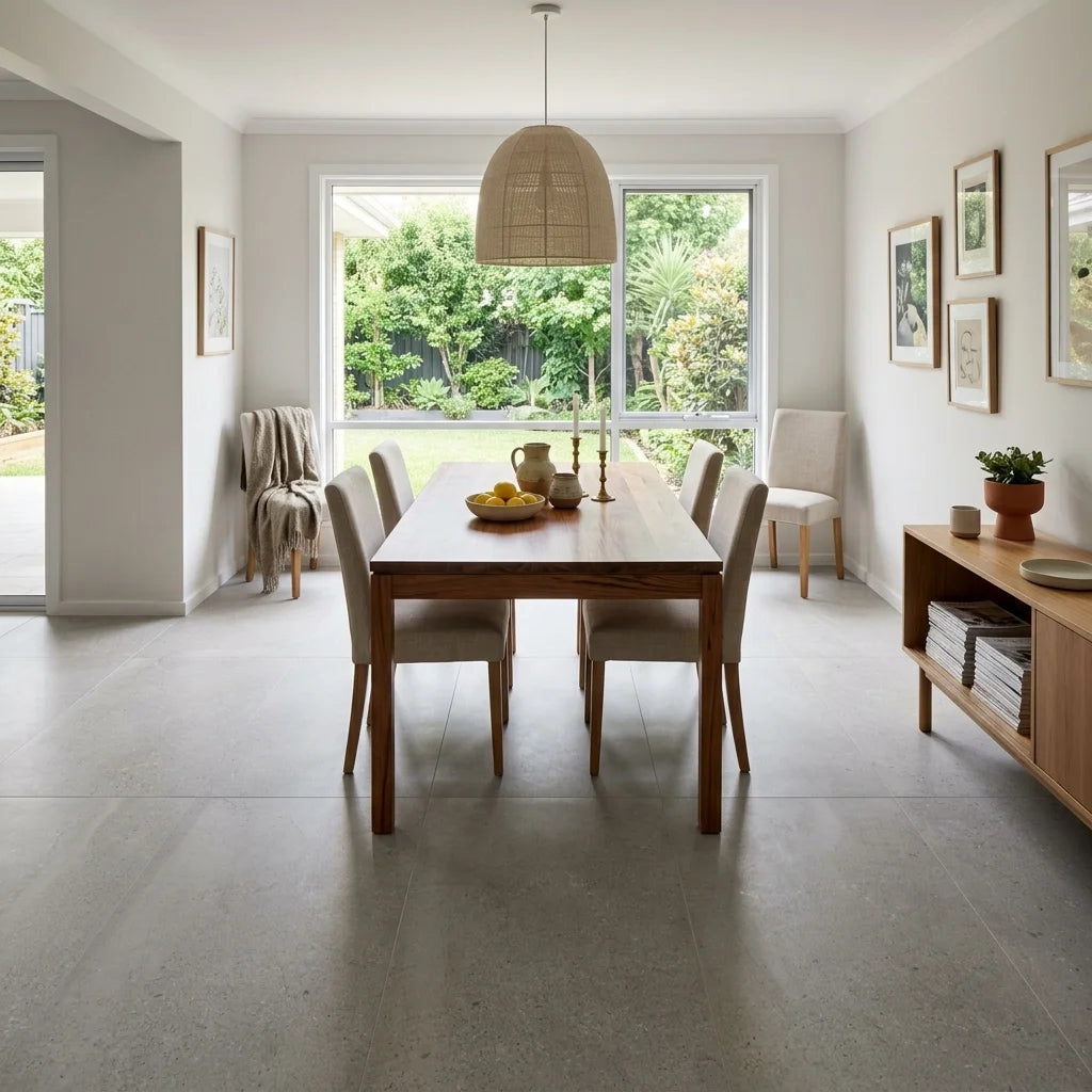 BT585 1200X600 LAPPATO — dining room
