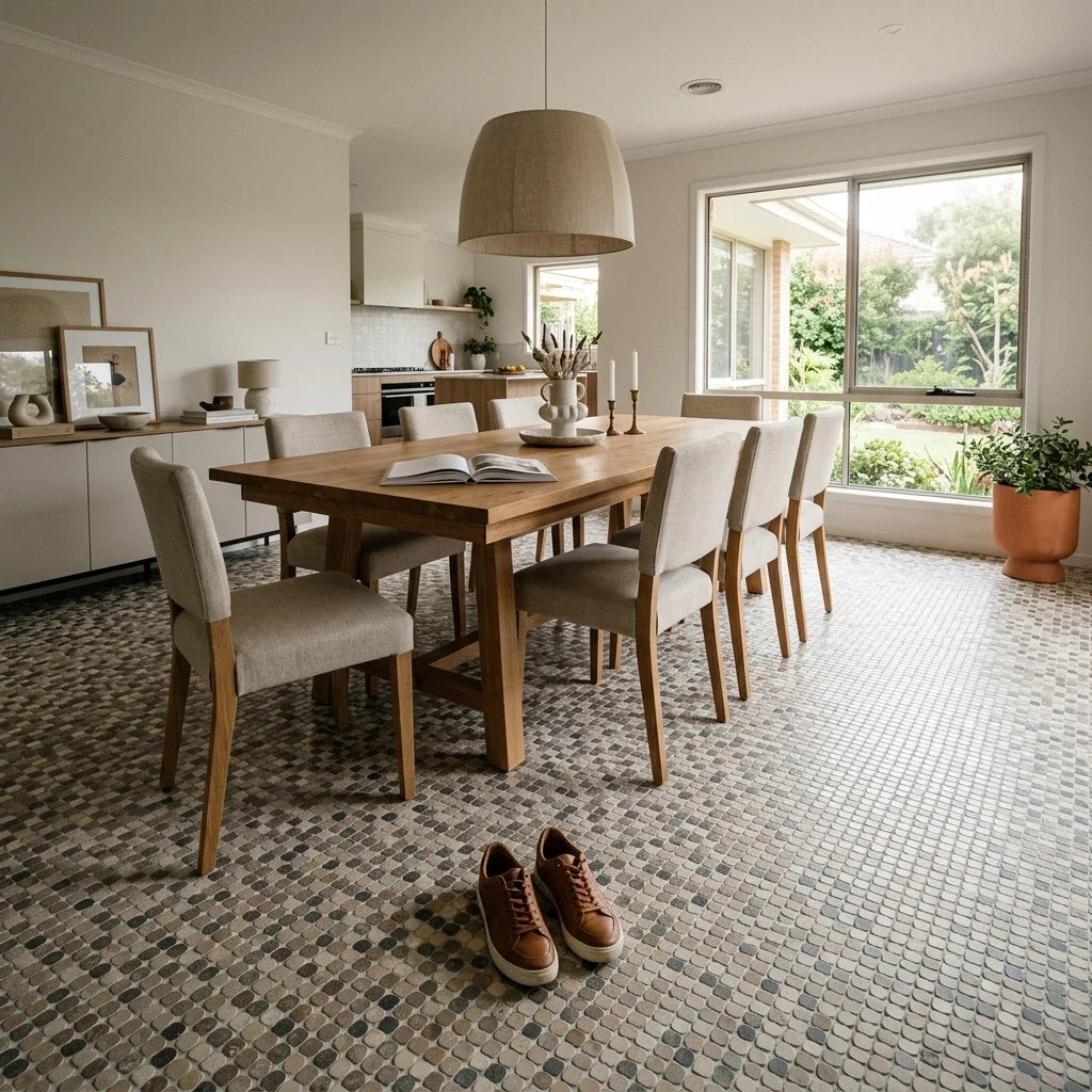 BT693 200x200 MATT — dining room