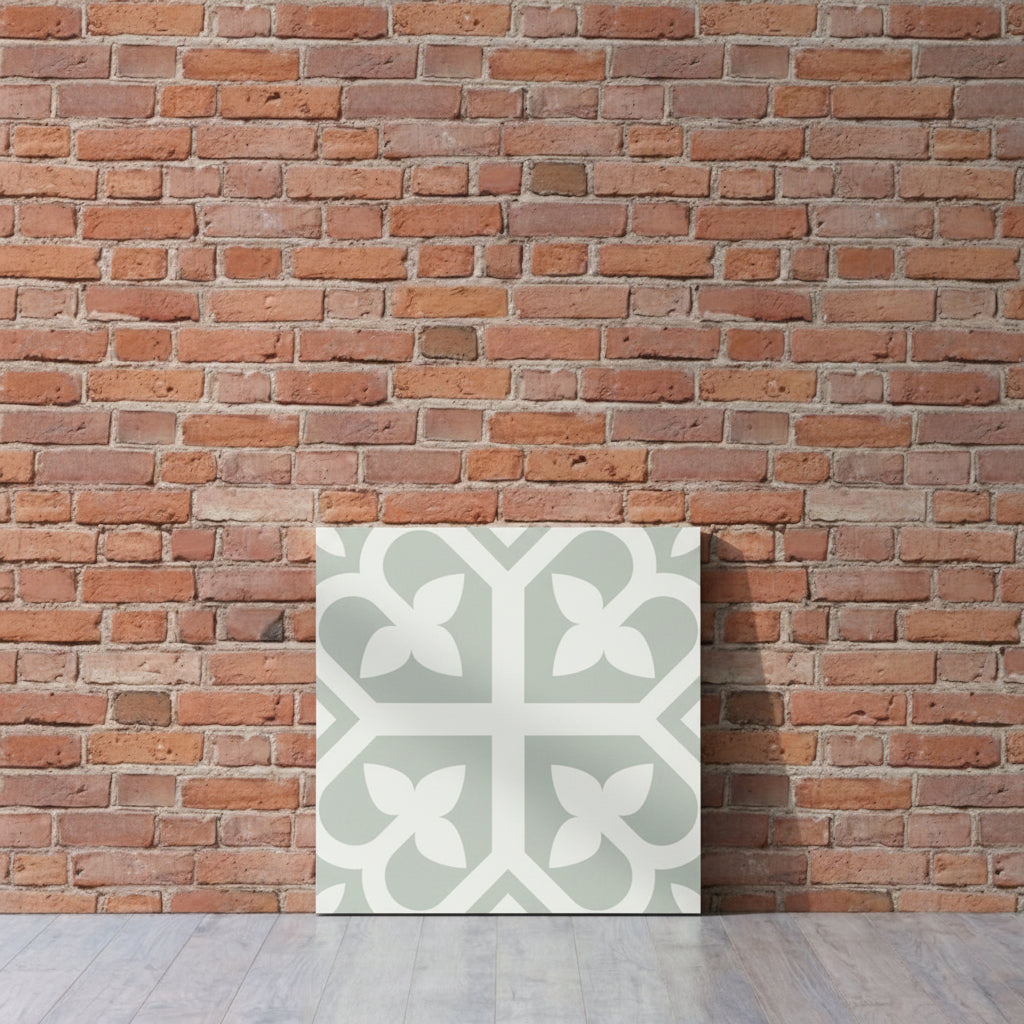 BT700 ASTER LOTUS GREEN 200X200 MATT