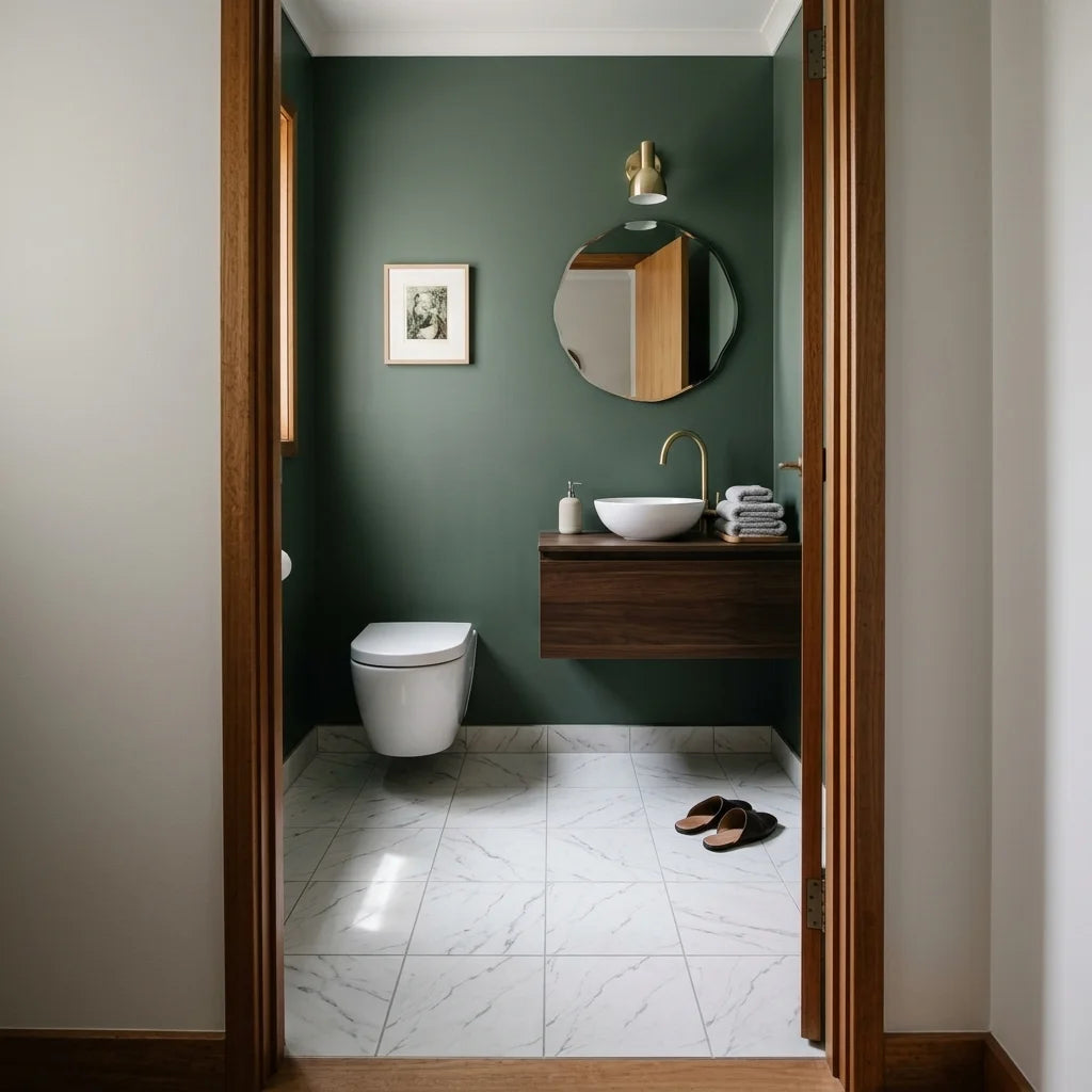 BT754 ICELAND 600X600 POLISHED — powder room