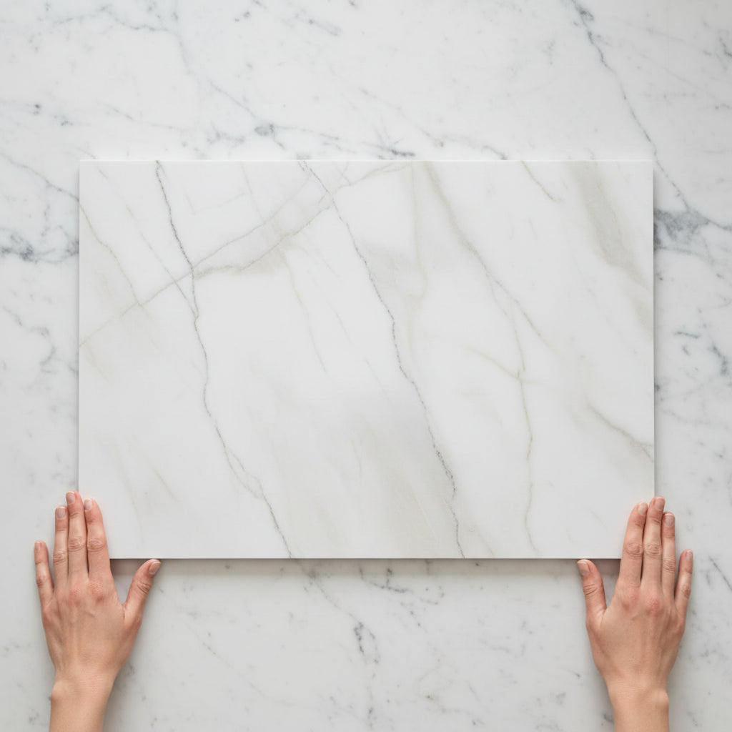 BT805 WHITE HIMALAYA 1200X600 POLISHED