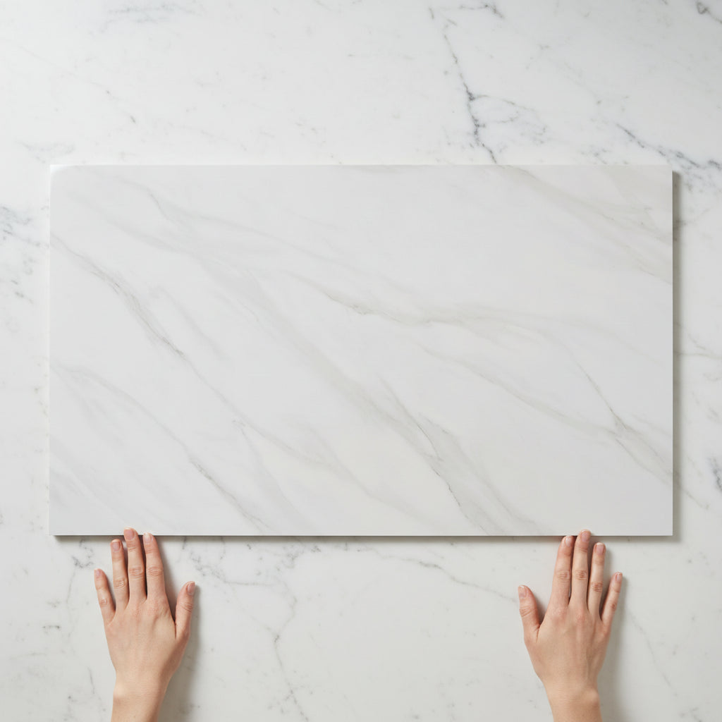 BT807 CARRARA MARBLE 750X1500 POLISHED