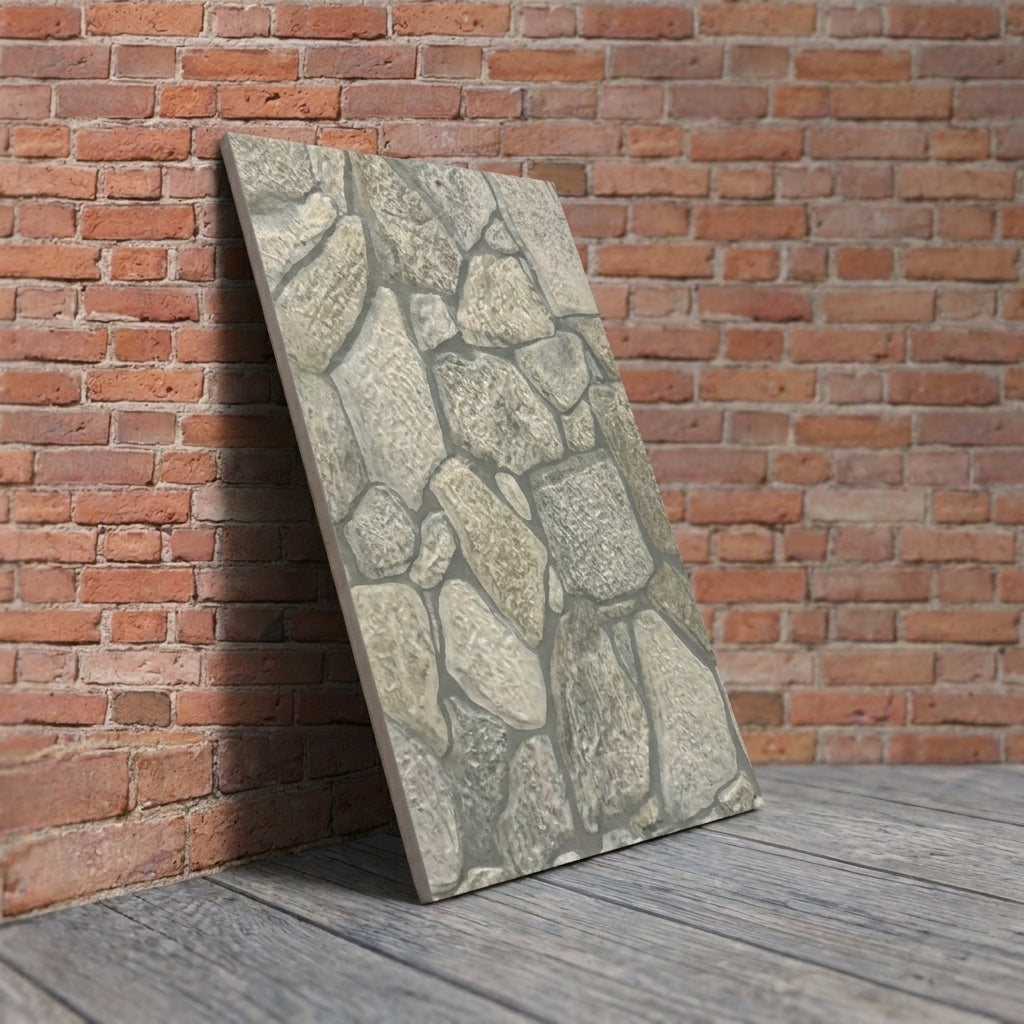 BT816 COBBLESTONE GREY 600X300 MATT