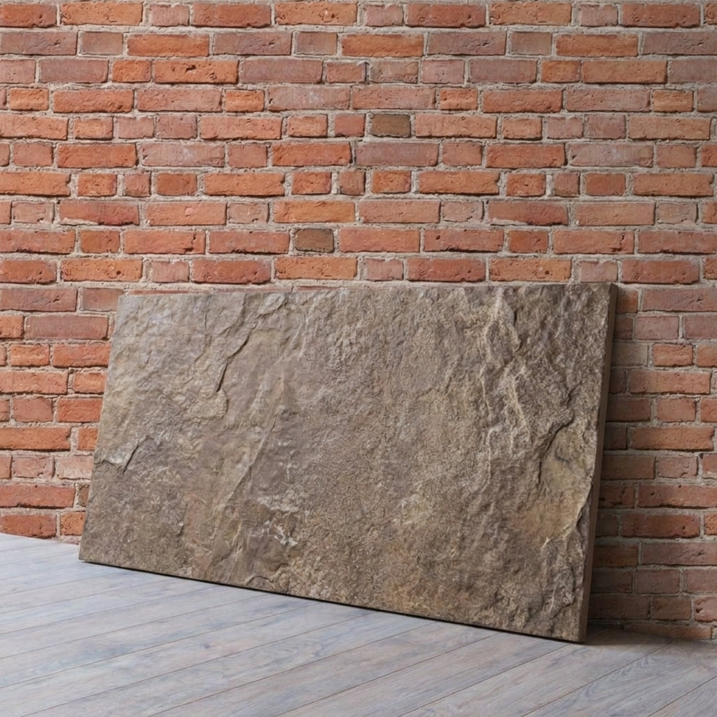 BT817 COBBLESTONE BROWN 600X300 MATT