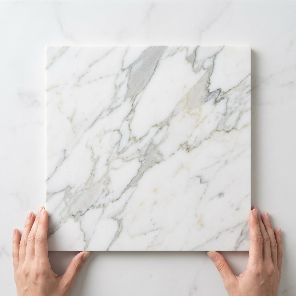 BT820 CALCUTTA MARBLE POLISH	600X600MM