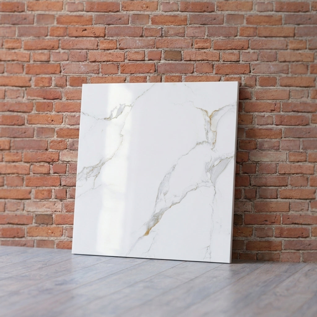 BT820 CALCUTTA MARBLE POLISH	600X600MM
