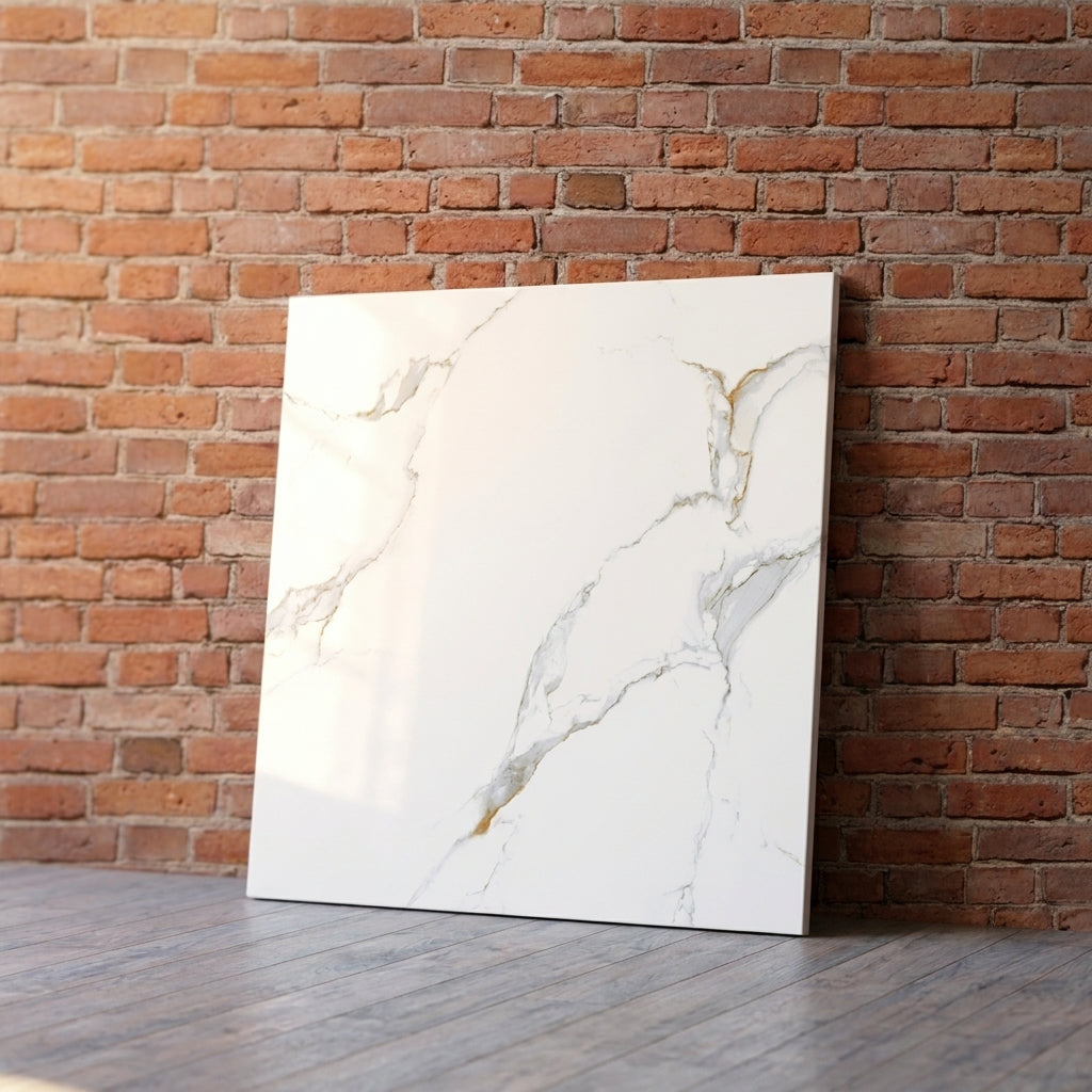 BT820 CALCUTTA MARBLE POLISH	600X600MM