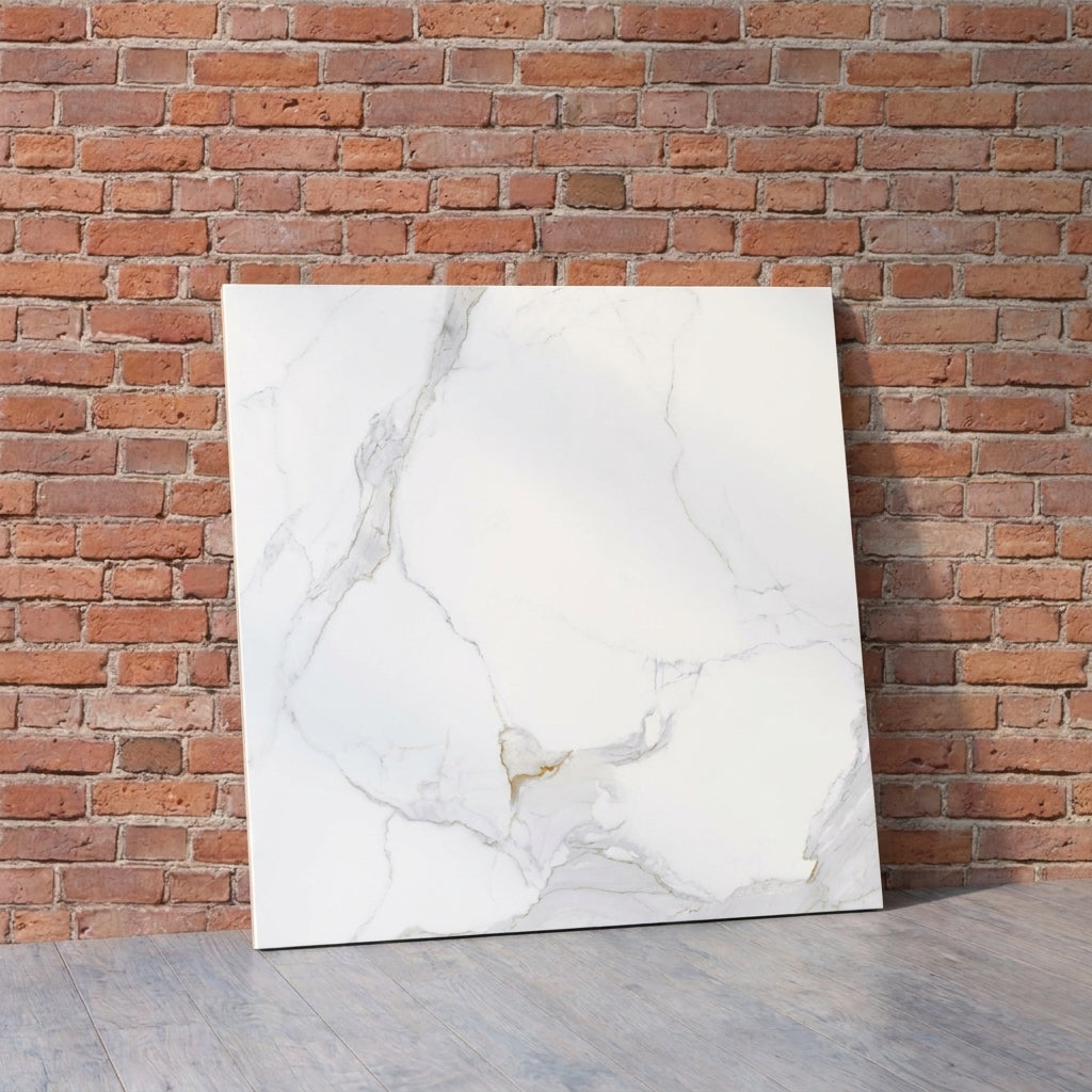BT821 CALCUTTA MARBLE SATIN 600X600MM
