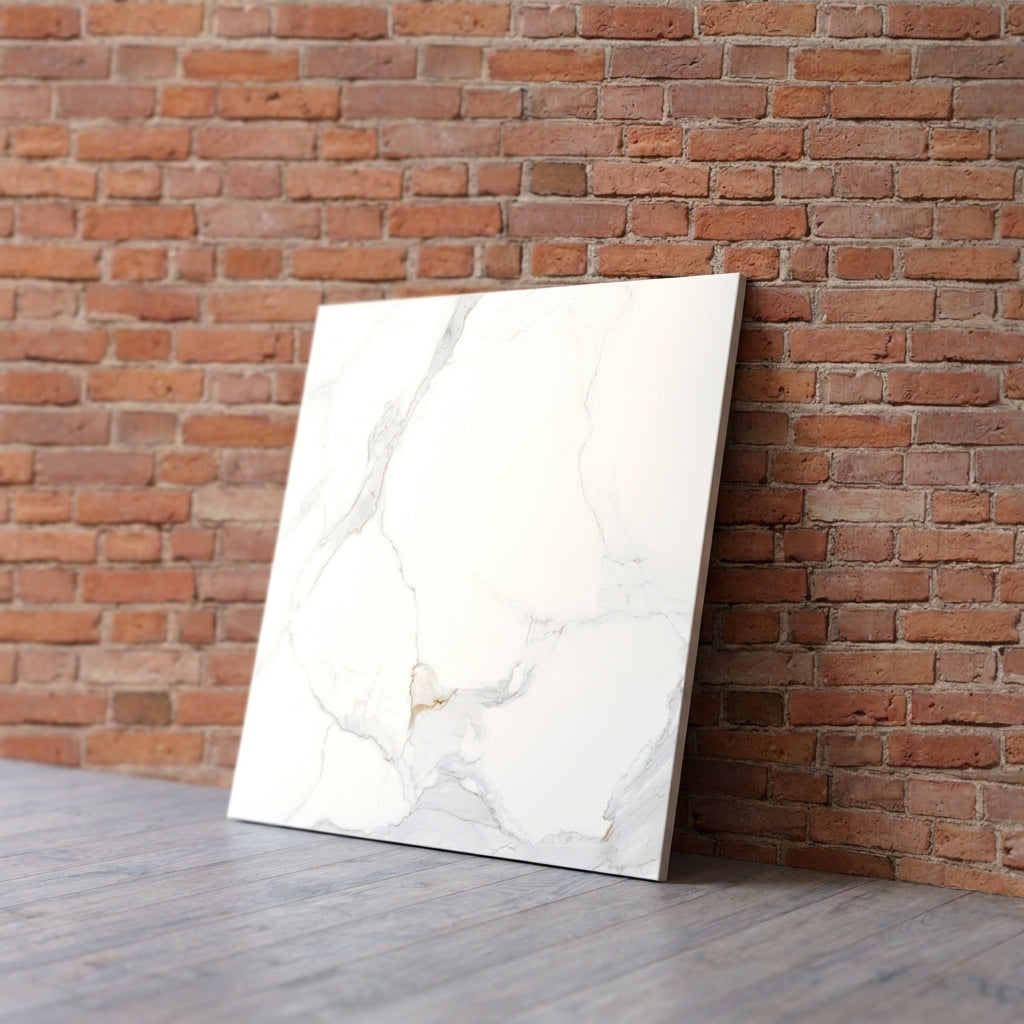BT821 CALCUTTA MARBLE SATIN 600X600MM