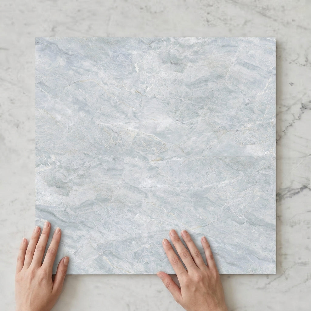 BT822 JUPITER GREY MARBLE POLISH 600X600MM