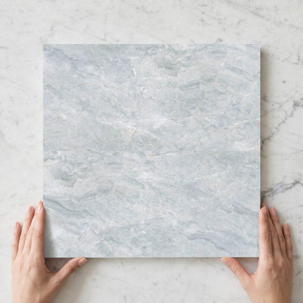 BT822 JUPITER GREY MARBLE POLISH 600X600MM