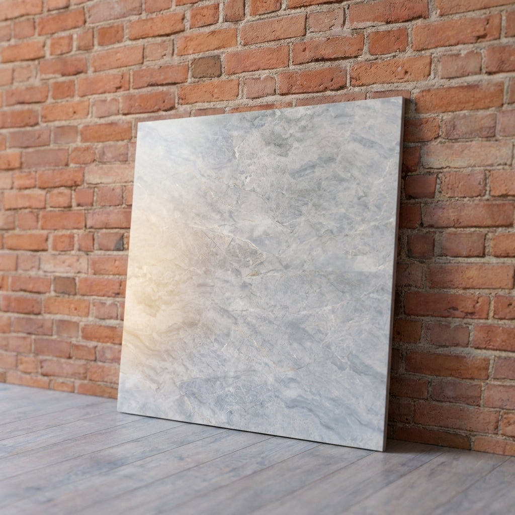 BT823 JUPITER GREY MARBLE SATIN 600X600MM