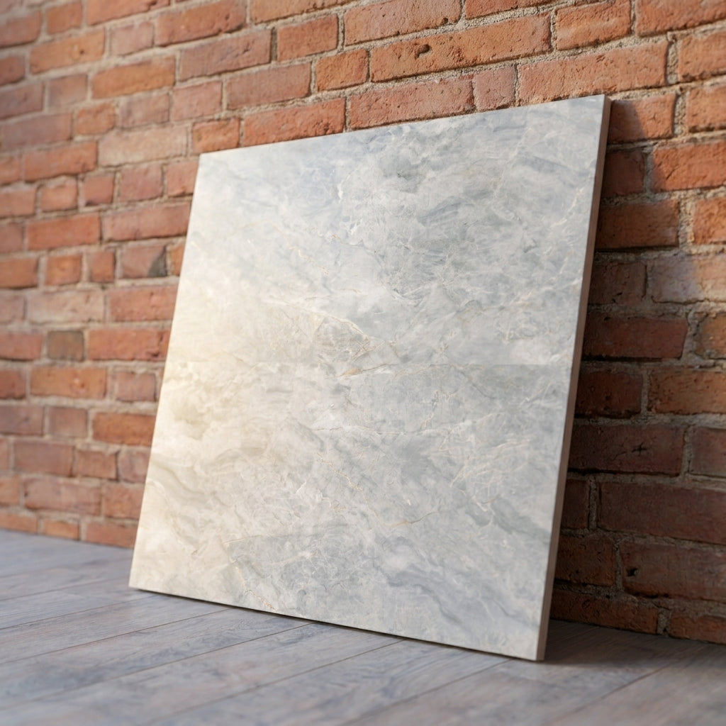 BT823 JUPITER GREY MARBLE SATIN 600X600MM