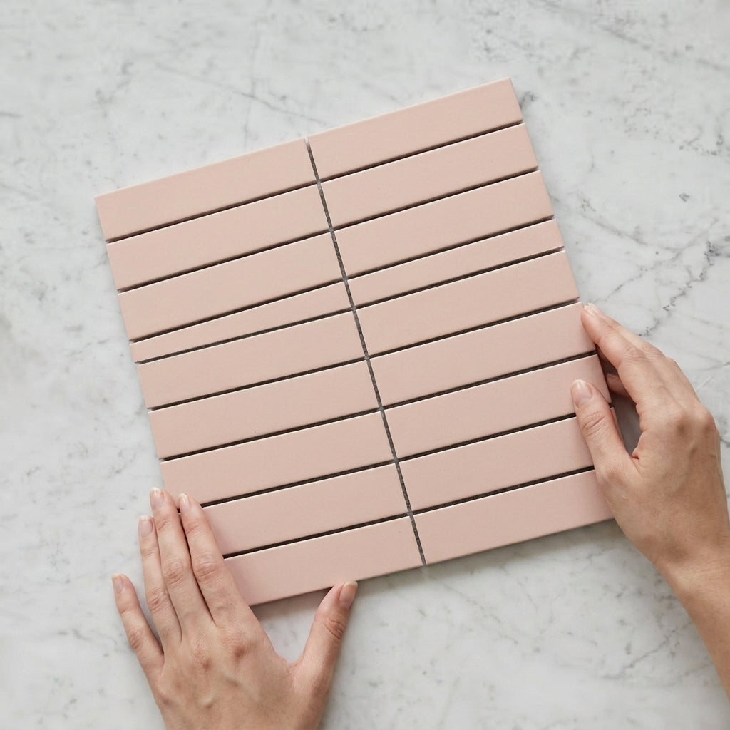 BT970 PINK PANNEL 0.29X0.29