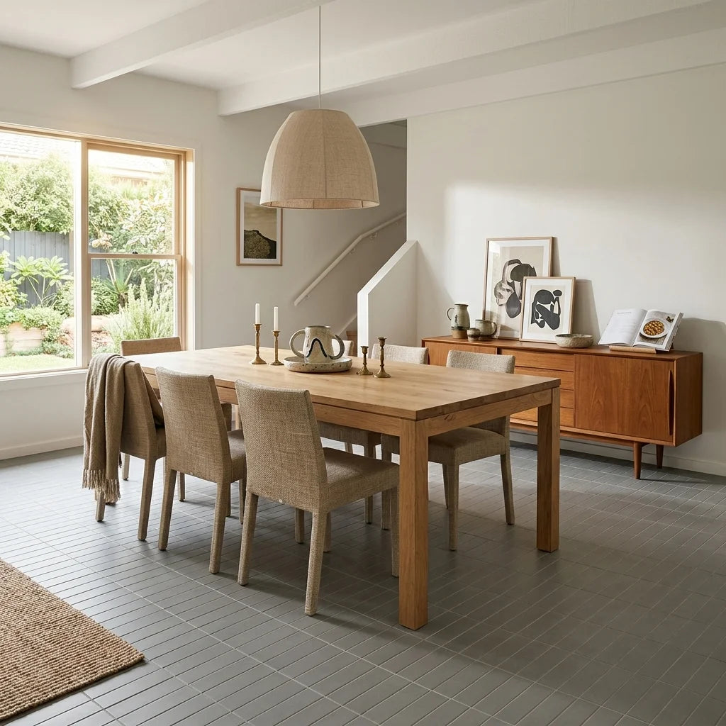 BT972 GREY PANNEL 0.29X0.29 — dining room
