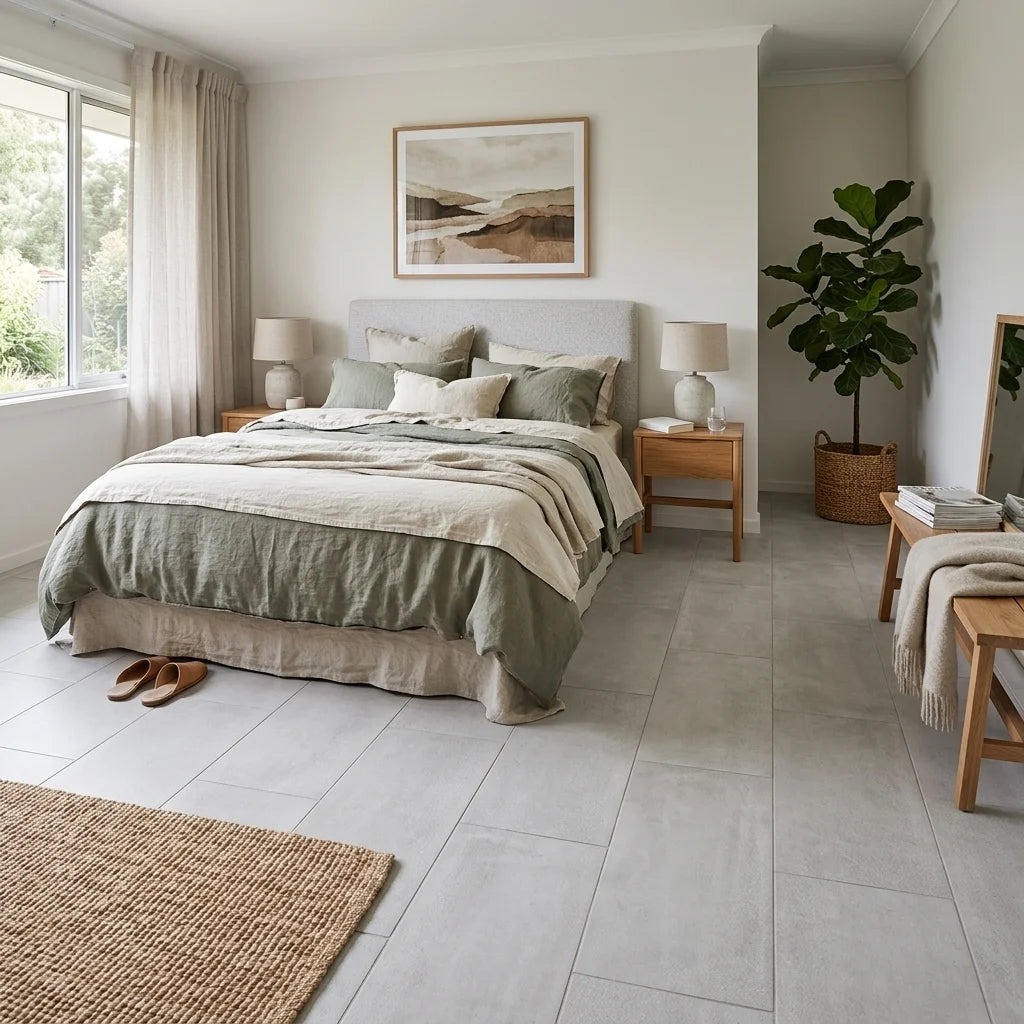BT988-3 NINA PEARL 300X600 MATT — bedroom