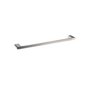VOG Series Brushed Nickel Single Towel Rail 800mm