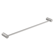 CADDENCE Series Brushed Nickel Single Towel Rail 600mm