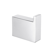 IVANO Series Square Chrome Robe Hook