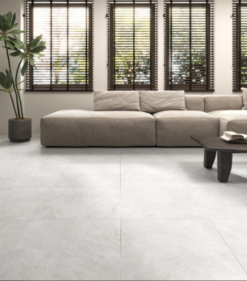 BD5022 CRYSTAL GREY 600X600 SATIN