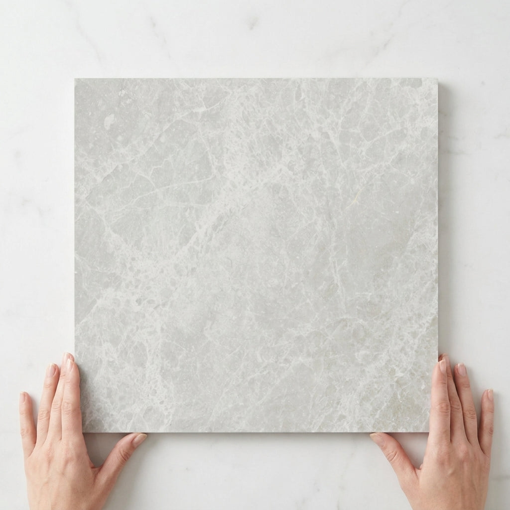 BHF305 TUNDRA STONE GREY MATT 600X600